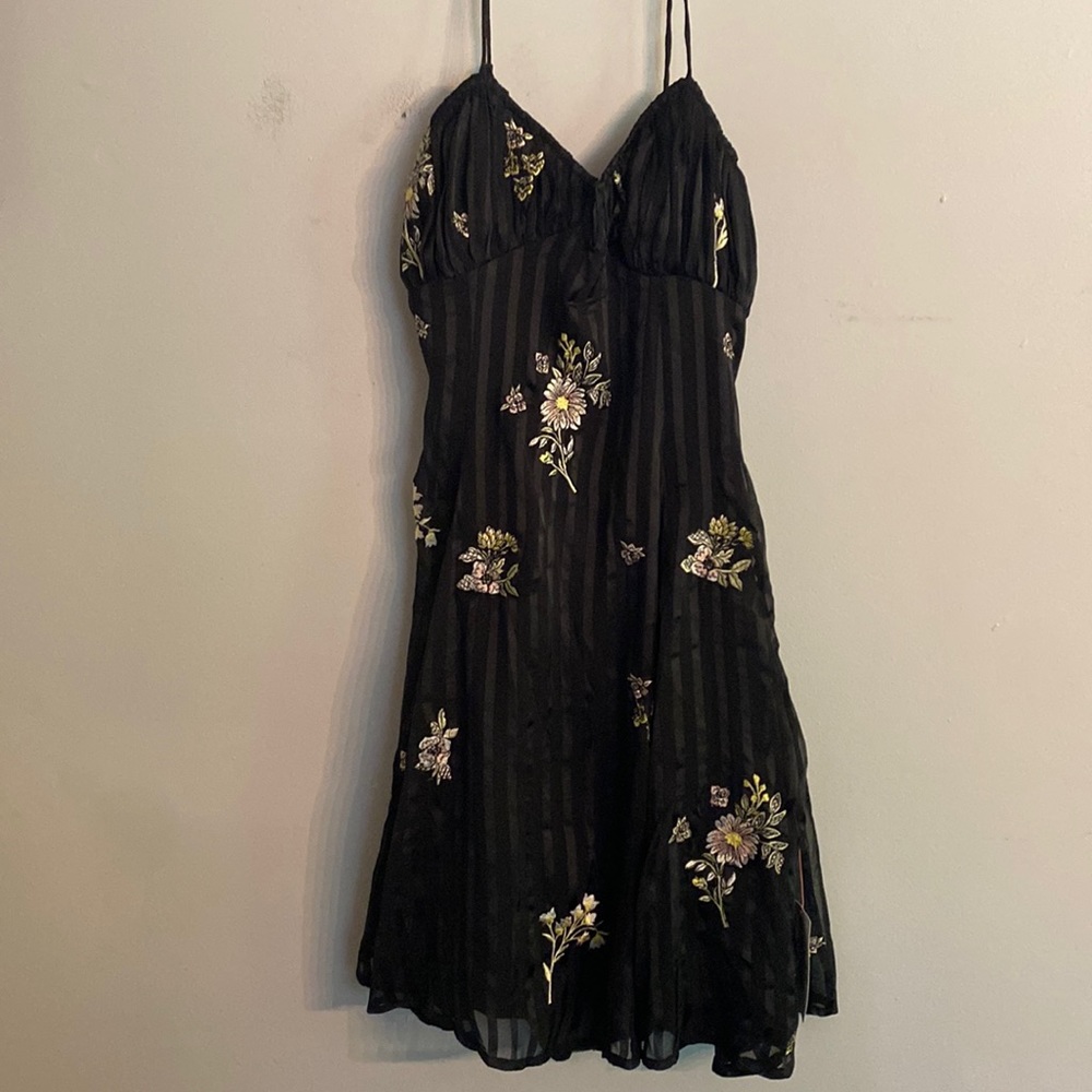 ⭐️ 2/$10 - ASOS black dress - Picture 1 of 6